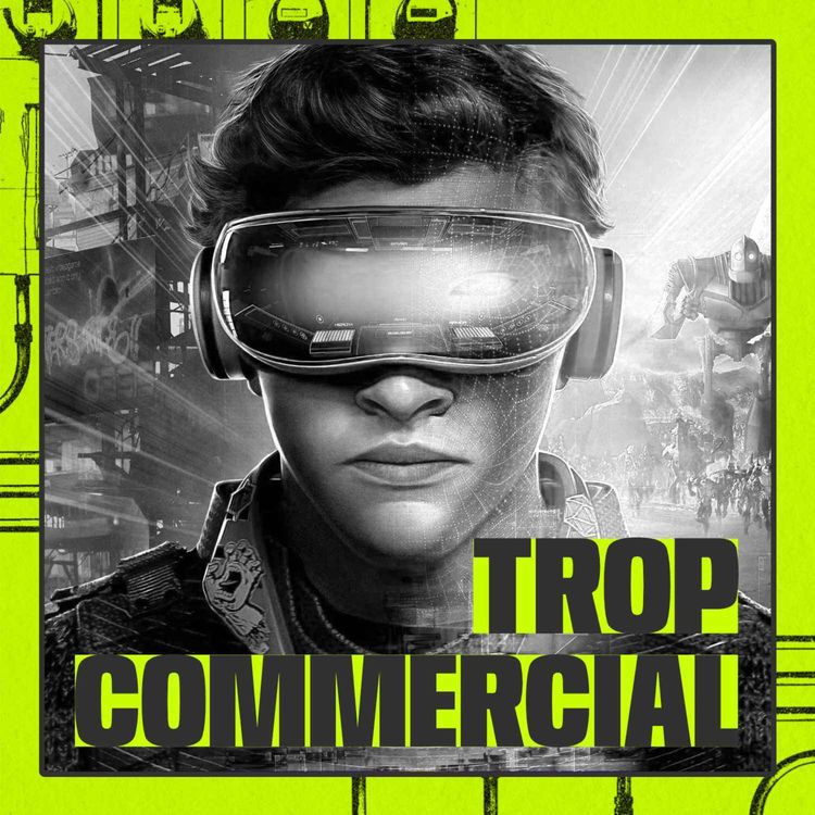 cover art for Comment le cyberpunk est devenu COMMERCIAL