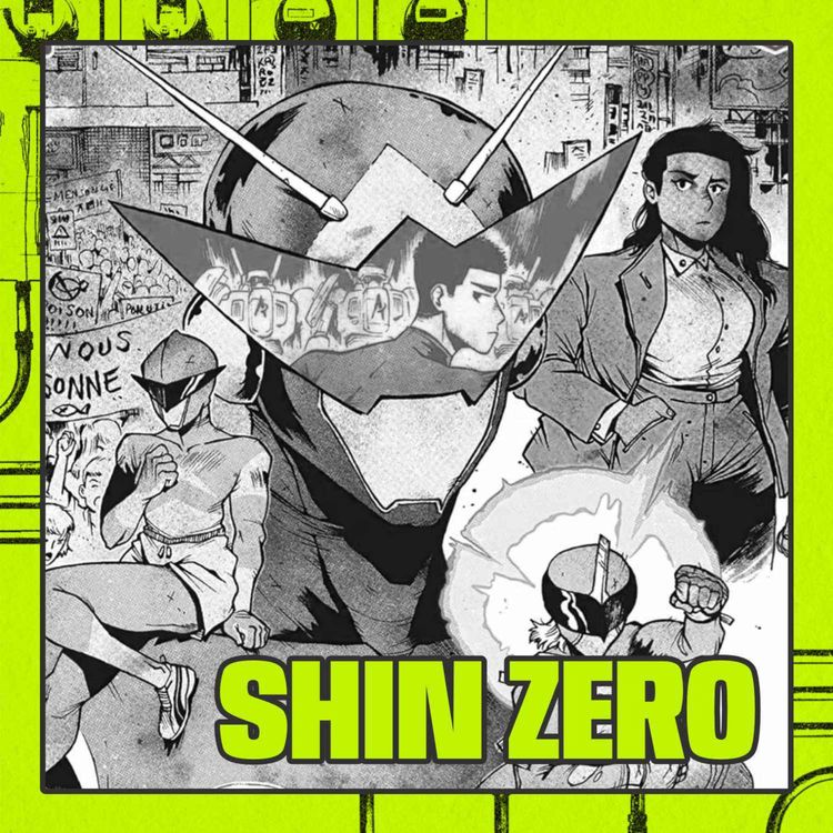 cover art for SHIN ZERO : les gen Z sont-ils des looseurs ?