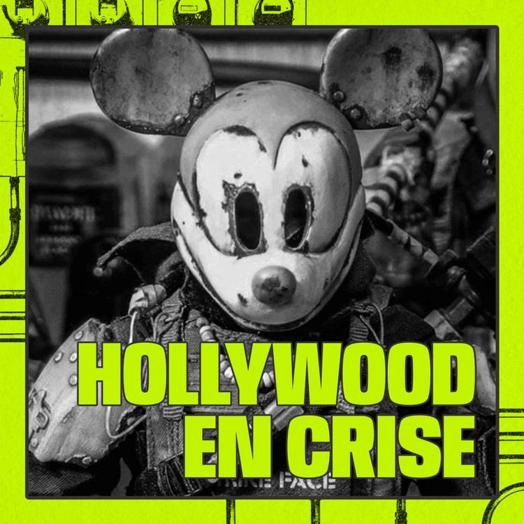 cover art for 💬 Hollywood en CRISE, avec Antoine Desrues d'Écran Large