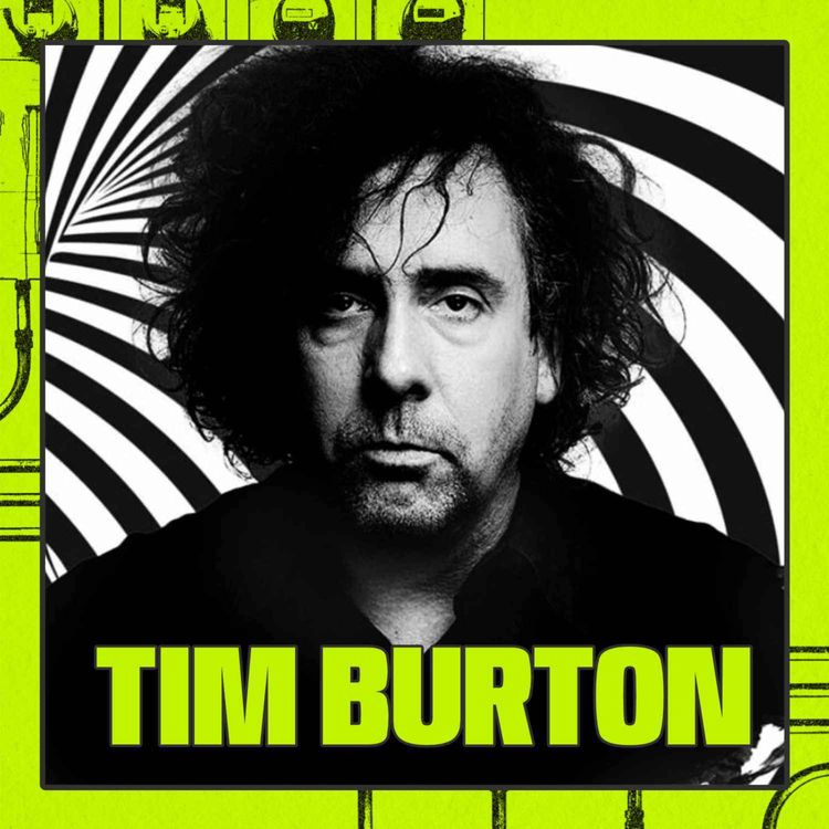 cover art for đŹ Disney a-t-il flinguĂ© TIM BURTON ? avec Elsa Colombani