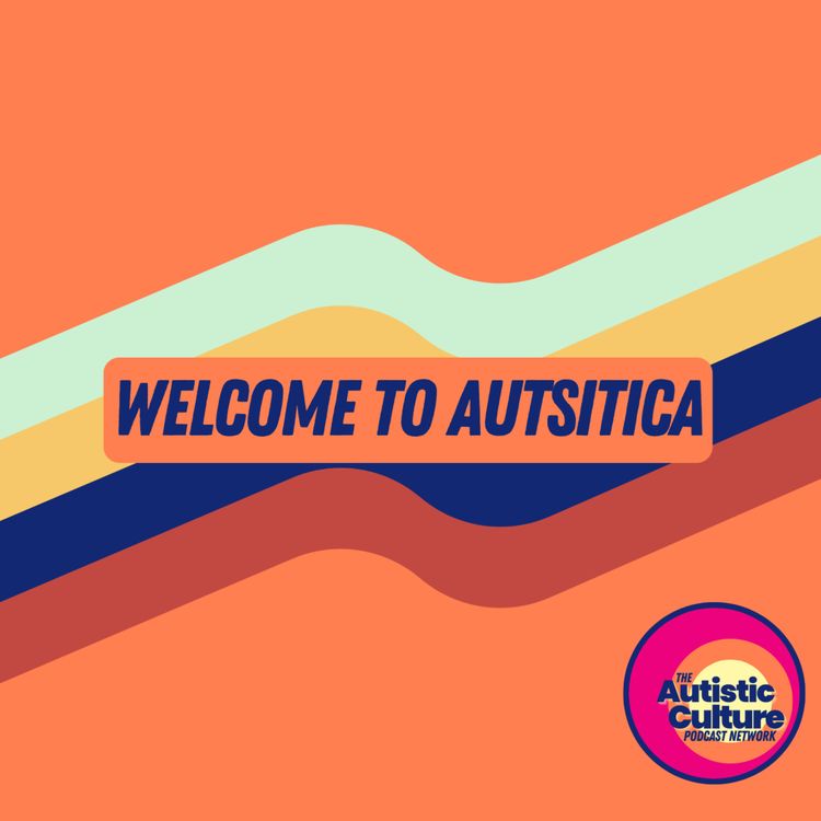 cover art for Welcome to Autistica