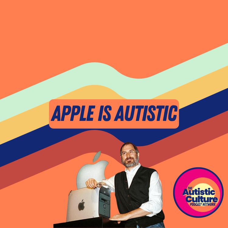 cover art for Apple is Autistic