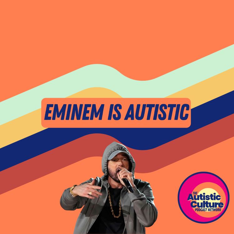 cover art for Eminem is Autistic