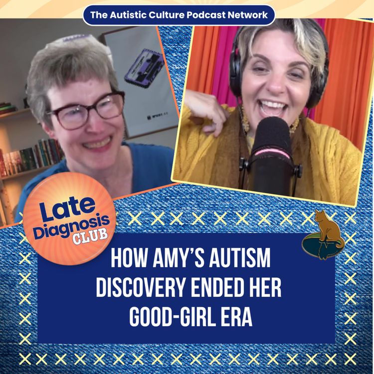 cover art for How Amy's Autism Discovery Ended Her Good-Girl Era
