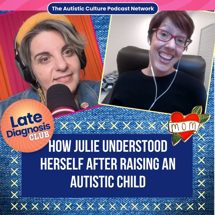 cover art for How Julie Understood Herself After Raising an Autistic Child