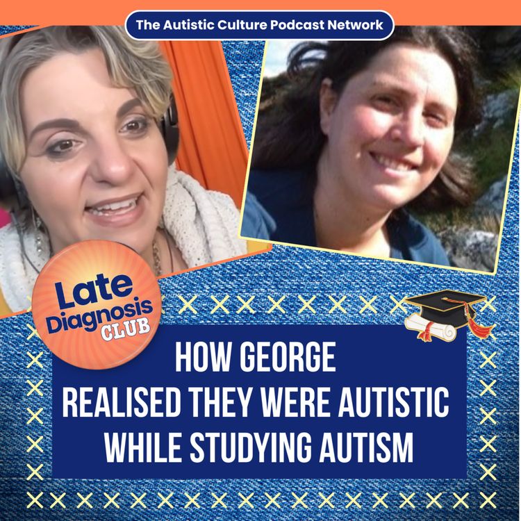 cover art for How George Realised They Were Autistic While Studying Autism