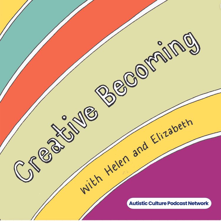 cover art for Creative Becoming: Authenticity and Honesty
