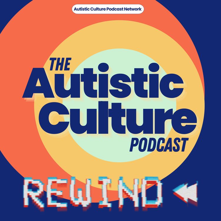 cover art for Autistic Culture Podcast Rewind - Eminem is Autistic