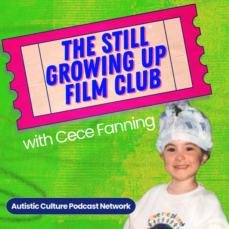 cover art for Trailer: Welcome to The Still Growing Up Film Club