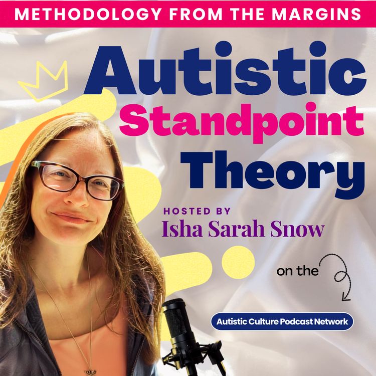 cover art for Trailer: Welcome to Autistic Standpoint Theory