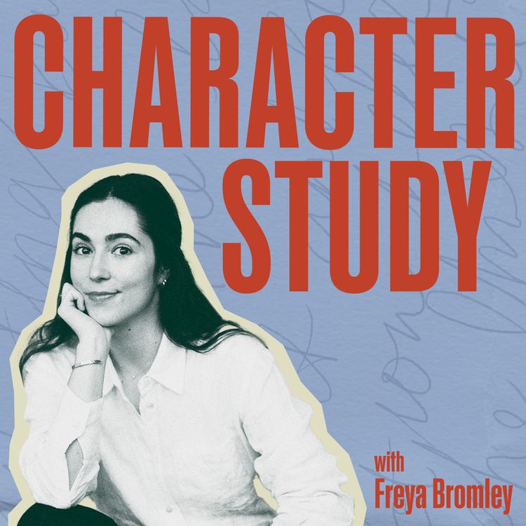 cover art for Introducing Character Study with Freya Bromley