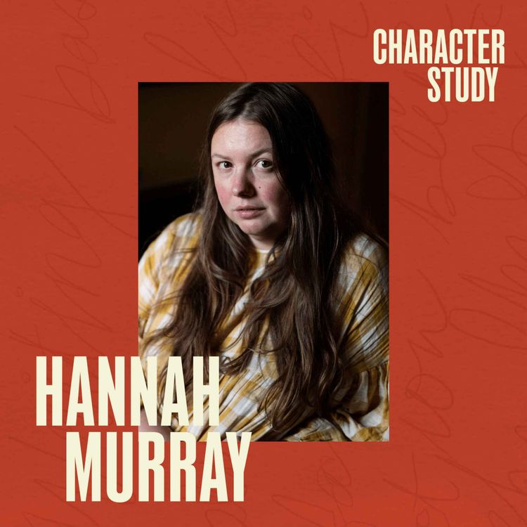 cover art for Hannah Murray: Listener Q+A