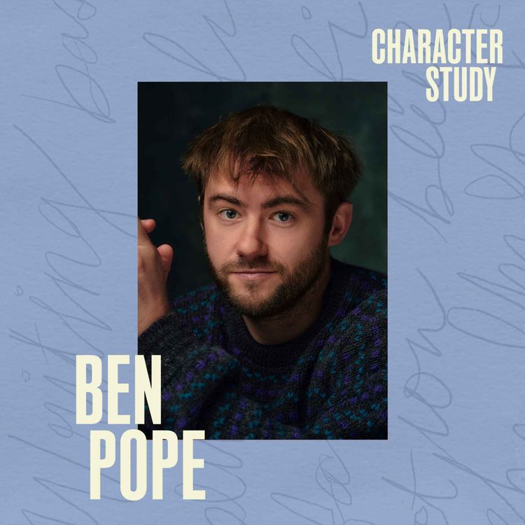 cover art for Ben Pope: There's Less of Me Now. But In Some Ways There's More.