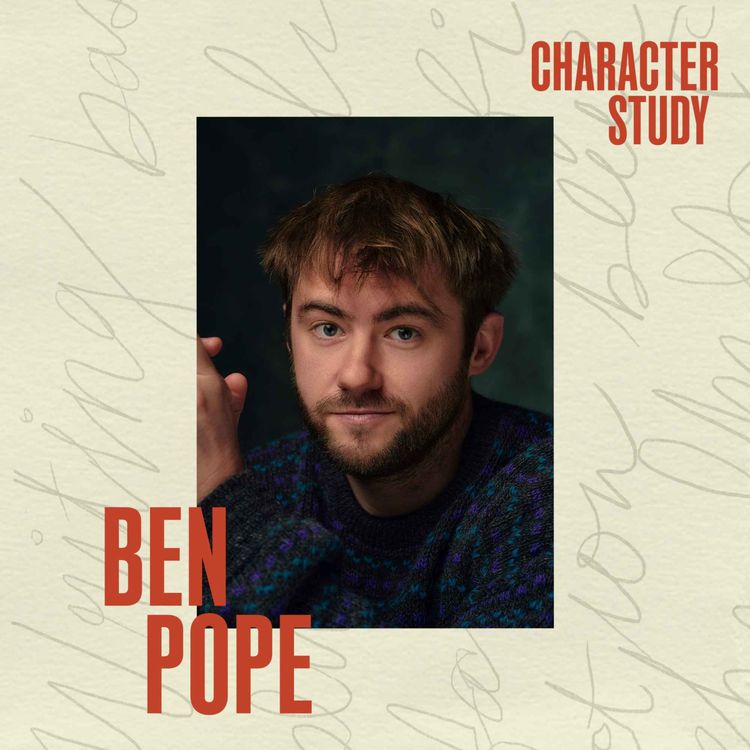 cover art for Ben Pope: Passage Reading โ Tomato and Mozzarella Salad