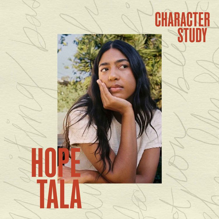 cover art for Hope Tala: Passage Reading – A Story To Tell