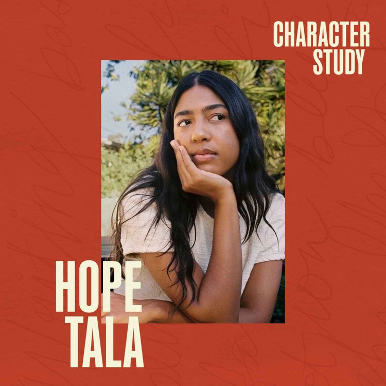 cover art for Hope Tala: Listener Q + A