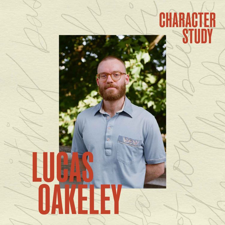 cover art for Lucas Oakeley: Passage Reading – Nearly Departed