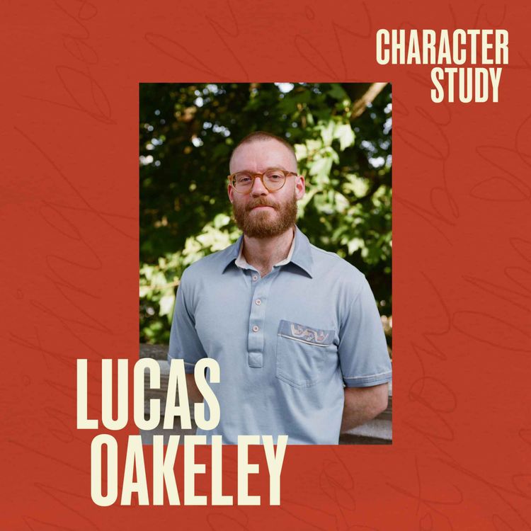 cover art for Lucas Oakeley – Listener Q+A