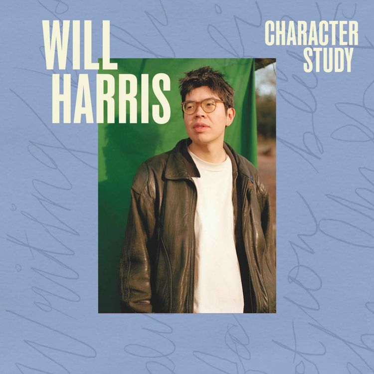 cover art for Will Harris: A Brother, and One Big Lie