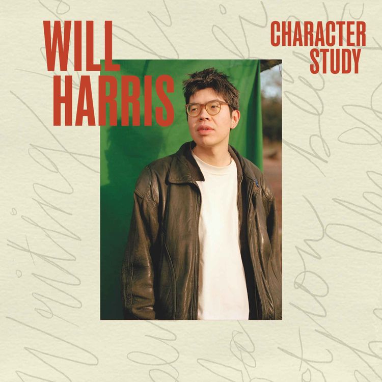 cover art for Will Harris: Passage Reading – Speakee