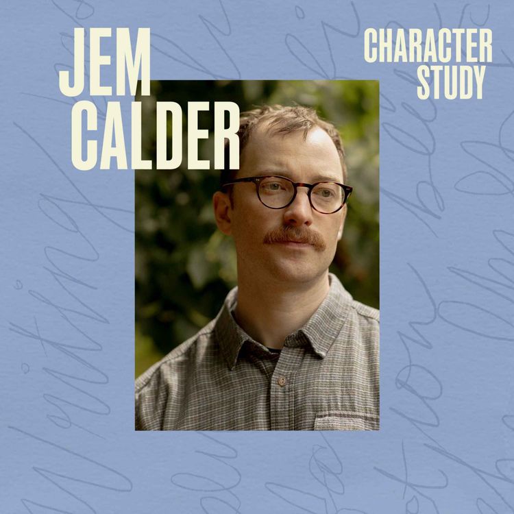cover art for Jem Calder: The Novel as a Gift