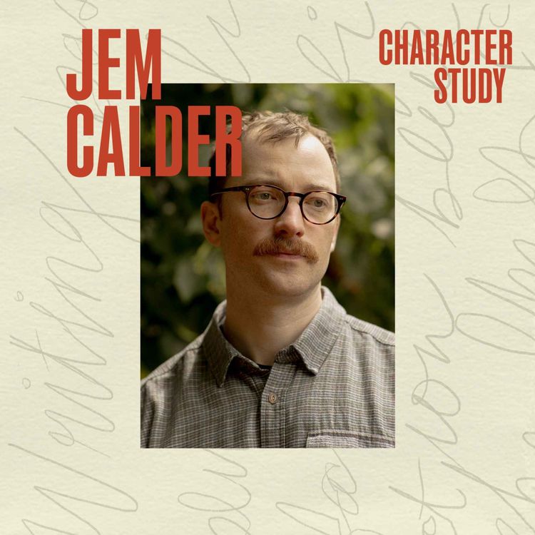 cover art for Jem Calder: Passage Reading – I Want You To Be Happy
