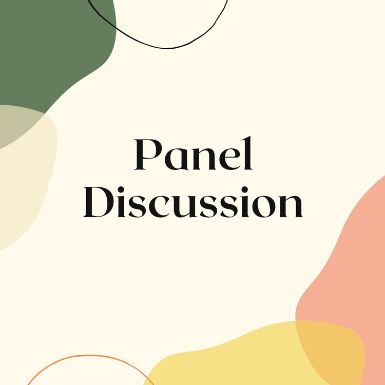 cover art for Panel Discussion | Merge Young Adults