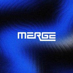 cover art for Merge Young Adults