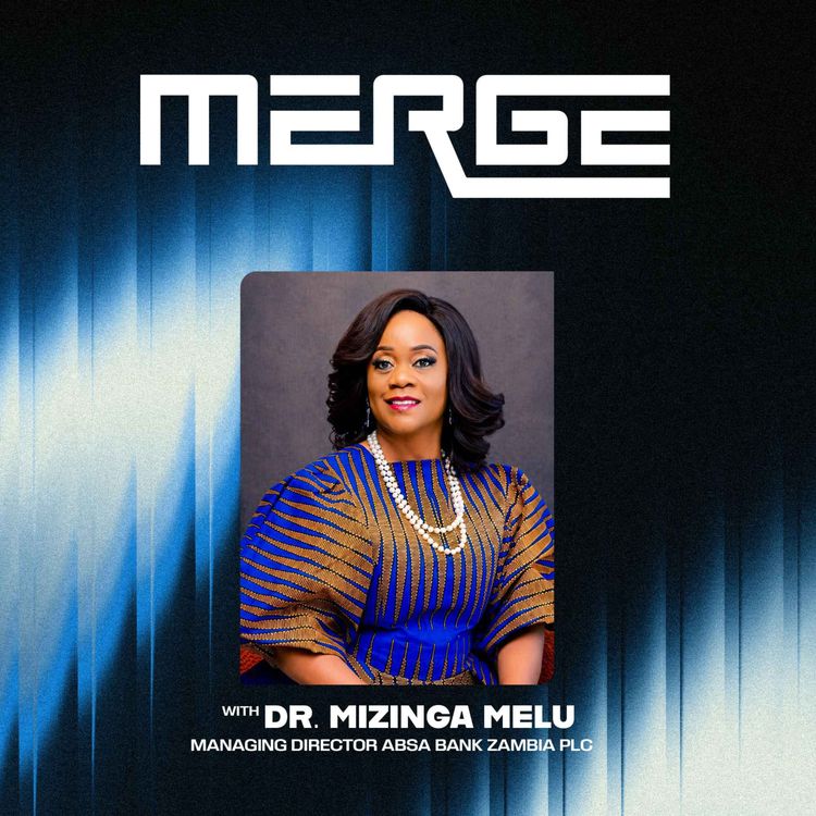 cover art for Purposeful Pathways | Dr. Mizinga Melu
