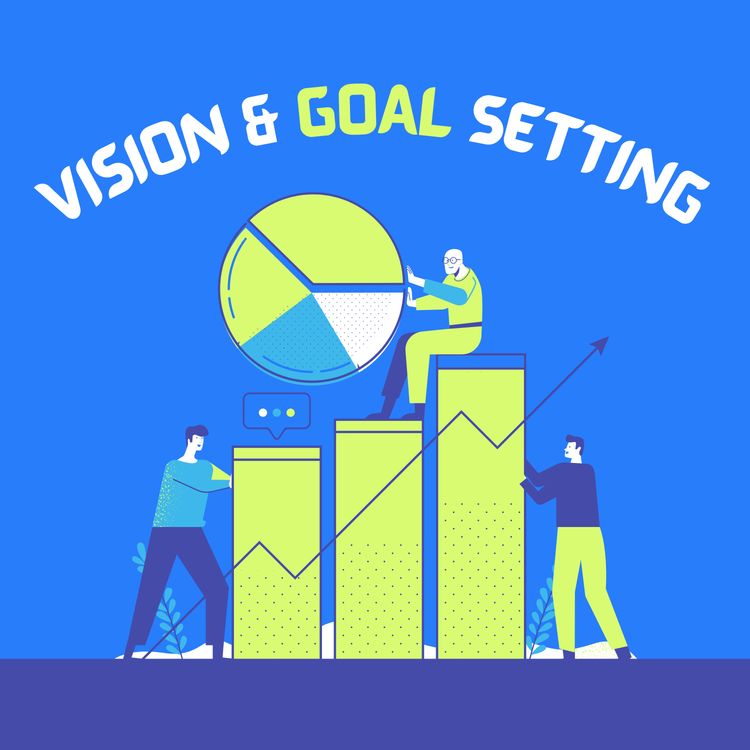 cover art for Vision & Goal Setting | Longo Chellah
