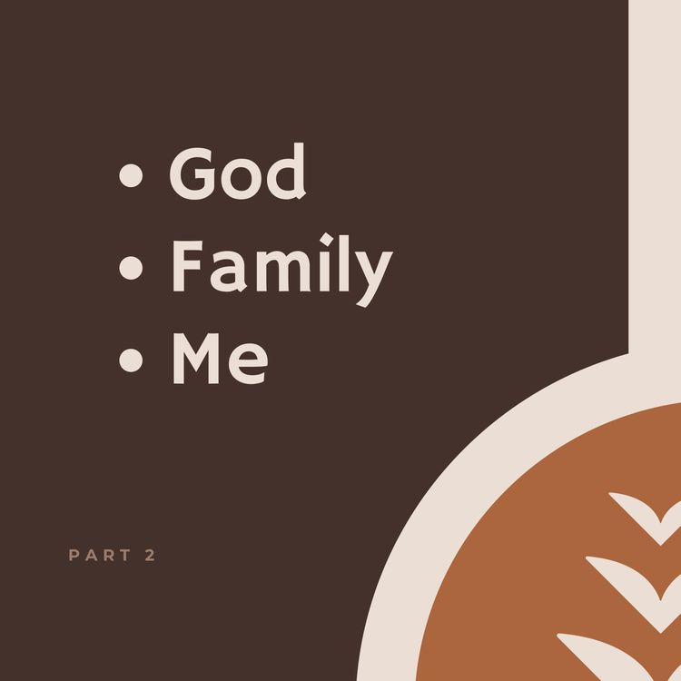 cover art for God, Family, Me (Part 2)| Bright Mwandila