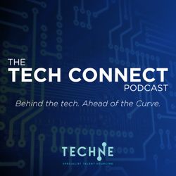 cover art for The Tech Connect Podcast