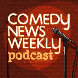 cover art for Comedy News Weekly