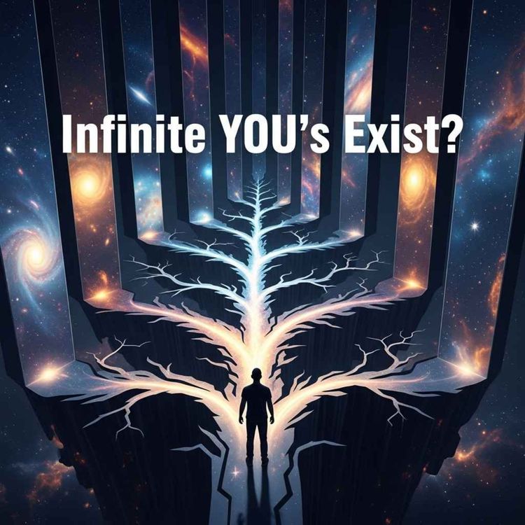 cover art for The QuirkScience Podcast Ep. 10: Beyond the Big Bang: The Scientific Case for the Multiverse