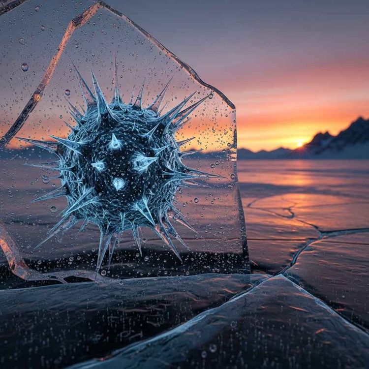 cover art for The QuirkScience Podcast Ep. 14: The Great Silence: Have We Already Survived the Universe’s Deadliest Trap?