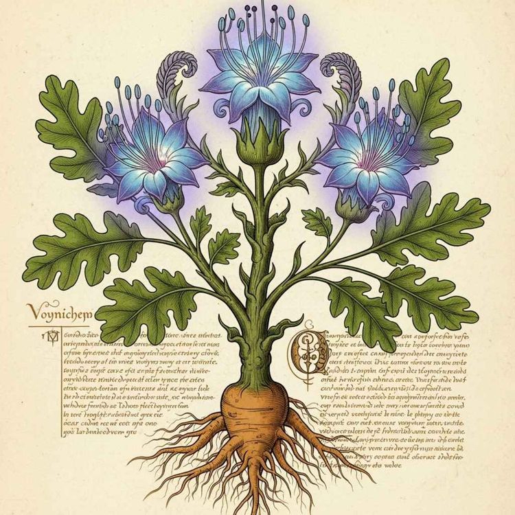 cover art for The QuirkScience Podcast Ep. 15: The Unbreakable Code: Inside the 600-Year Mystery of the Voynich Manuscript