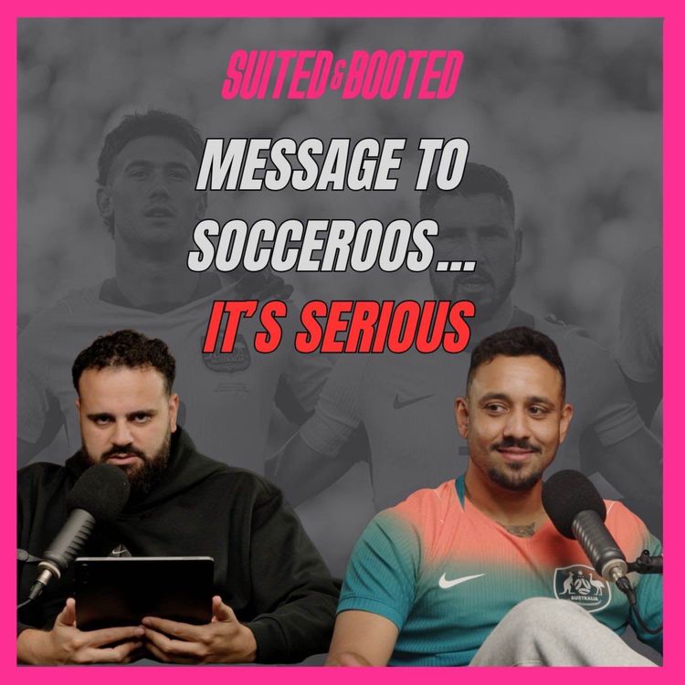 cover art for Tim Payne Goes GLOBAL, PSG RIOT, Arsenal TEARS & Volpato Commits 🇦🇺| EP 110