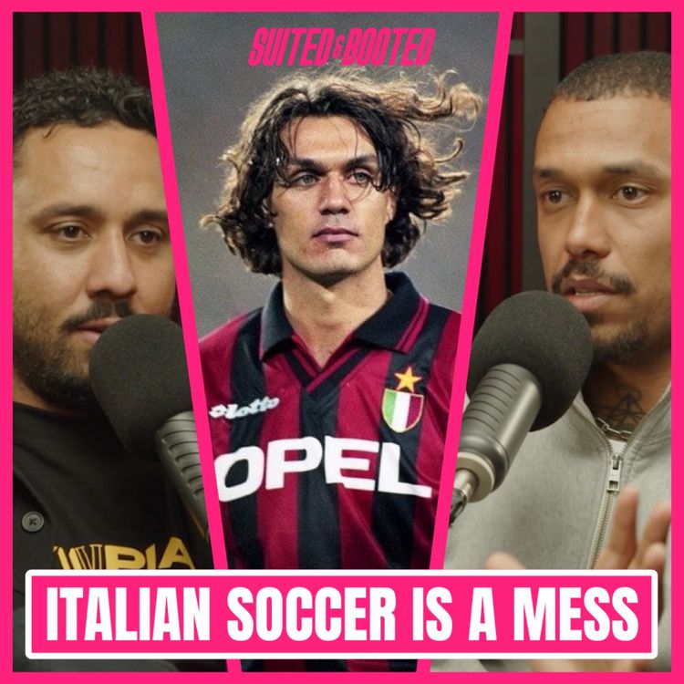 cover art for 🇮🇹 Italian Football is a MESS + FIFA selling World Cup?!
