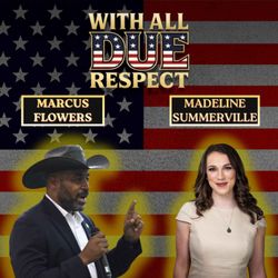 cover art for With All Due Respect