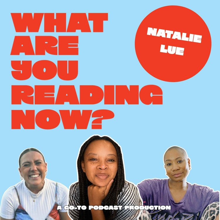 cover art for S1, E3: Natalie Lue, author of The Joy of Saying No