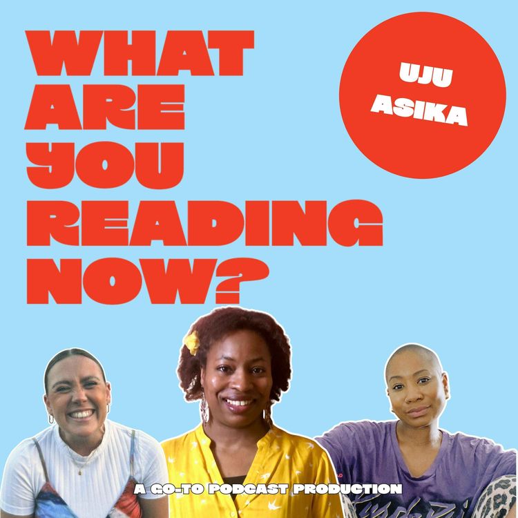 cover art for S1 E5: Uju Asika, Raising Boys Who Do Better: A Hopeful Guide for a New Generation