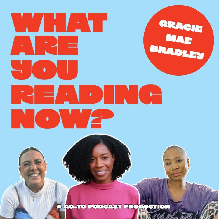 cover art for S1 E6: Gracie Mae Bradley, Against Borders: The Case for Abolition