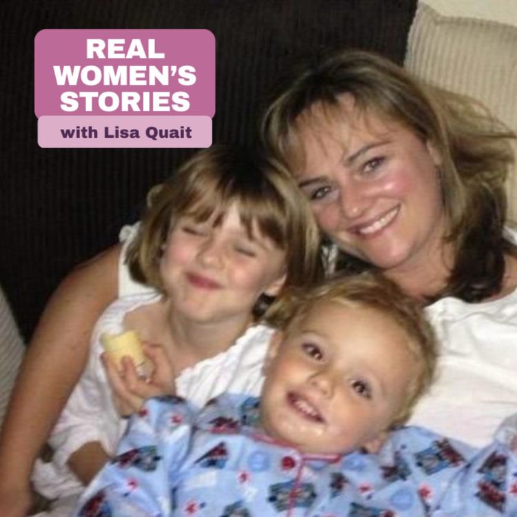 cover art for Former Wife: “A Mystery Caller Told Me I Was in Danger - My Husband Lied About Who He Really Was”