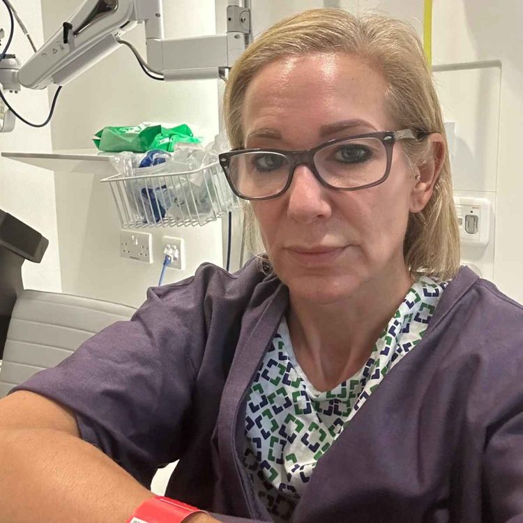 cover art for Living With Chronic Pain at 50: The Women’s Toilet Taboo We’re Still Not Talking About