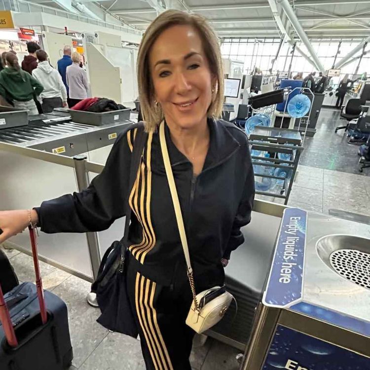 cover art for I Was 5,000 Miles From Home, Burnt Out and Overwhelmed - Here’s What I Learned