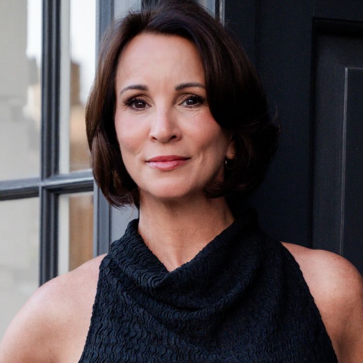 cover art for How to Let Go of What You’ve Been Carrying Alone, with Andrea McLean