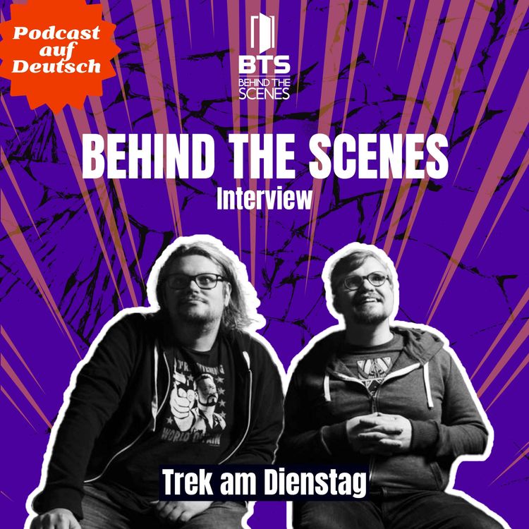cover art for Interview 1: Is New (Star) Trek doomed? - Podcast in German Language