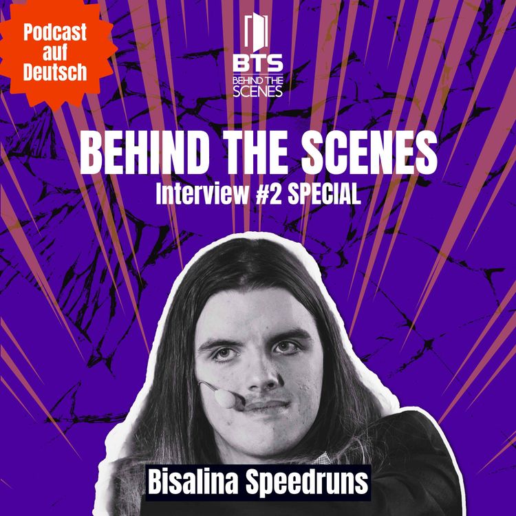 cover art for Interview 2 SPECIAL: The story of Bisalina Speedruns — how vision overcame resistance and reshaped the scene