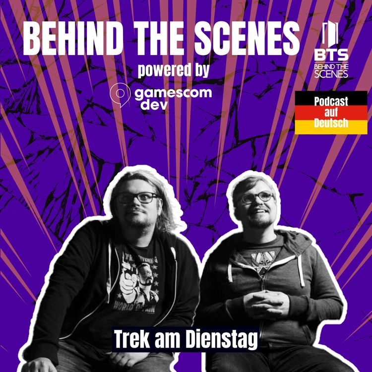 cover art for Interview 1: (in German) Is New (Star) Trek doomed? - Hat New Trek eine Zukunft?