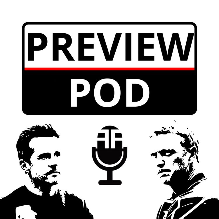 cover art for Preview Pod: Is it time to shake up the starting XI for the visit of Everton?